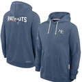 NE.Patriots 2025 Rivalries Hoodies